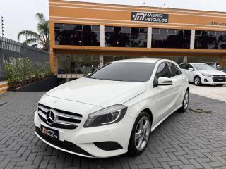 Foto do veículo Mercedes A-class 1.6 Turbo A 200 Style Dct