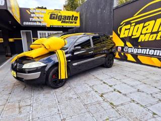 Foto do veículo Renault Megane 2.0 16v Grand Tour Dynamique Auto
