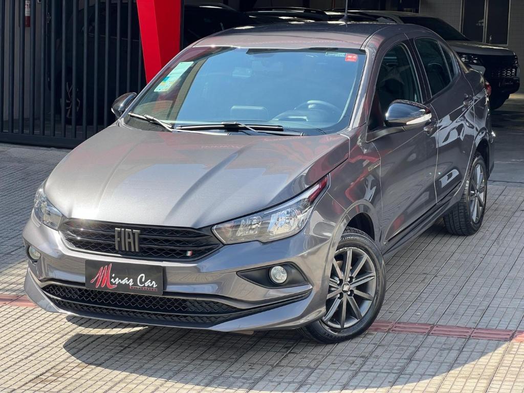 Fiat Cronos