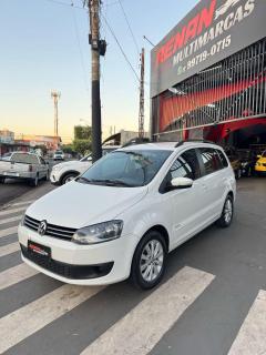 Foto do veículo Volkswagen Spacefox 1.6 Trendline Total Flex 8v 5p