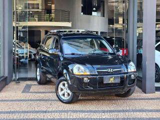 Foto do veículo Hyundai Tucson 2.0l 16v Flex Gls Auto Base