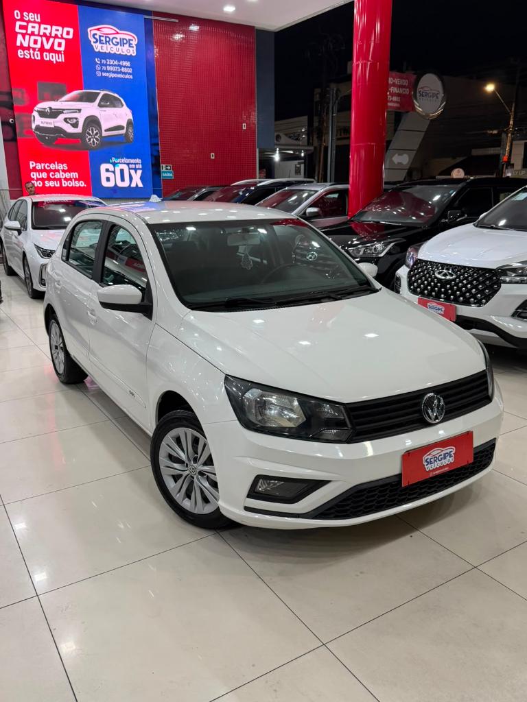 Volkswagen Gol (NOVO) 1.6 MI TOTAL FLEX 8V 2P 2021