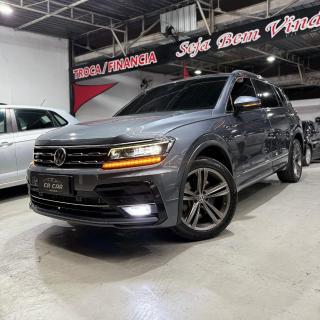 Foto do veículo Volkswagen Tiguan Allspac R-line 350 Tsi 2.0 4x4