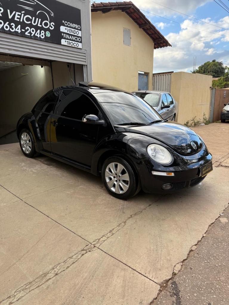 Volkswagen New Beetle 2.0 AT 2008