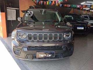 Foto do veículo Jeep Renegade Long. T270 1.3 Tb 4x2 Flex Aut.