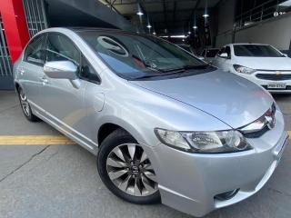 Foto do veículo Honda Civic 1.8 I-vtec Flex Lxl Auto