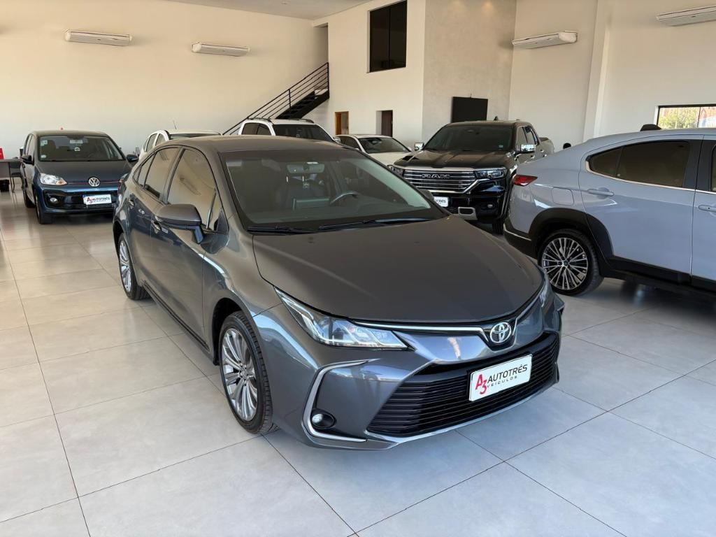 Toyota Corolla Corolla XEi 2.0 Flex 16V Aut. 2022