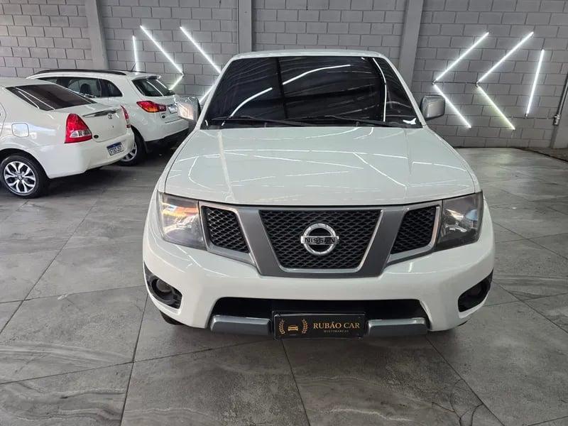 Nissan Frontier Frontier S CD 4x4 2.5 TB Diesel 2016
