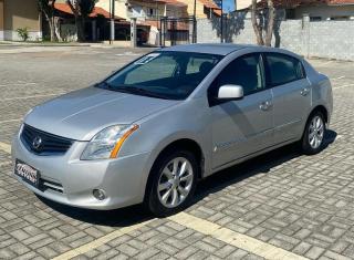 Foto do veículo Nissan Sentra S 2.0/2.0 Flex Fuel 16v Aut.