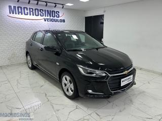 Foto do veículo Chevrolet Onix Hatch Prem. 1.0 12v Tb Flex 5p Aut.