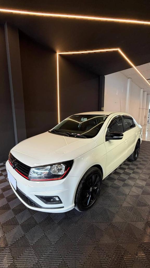 Volkswagen Voyage VOYAGE 1.6 MSI Flex 8V 4p 2019
