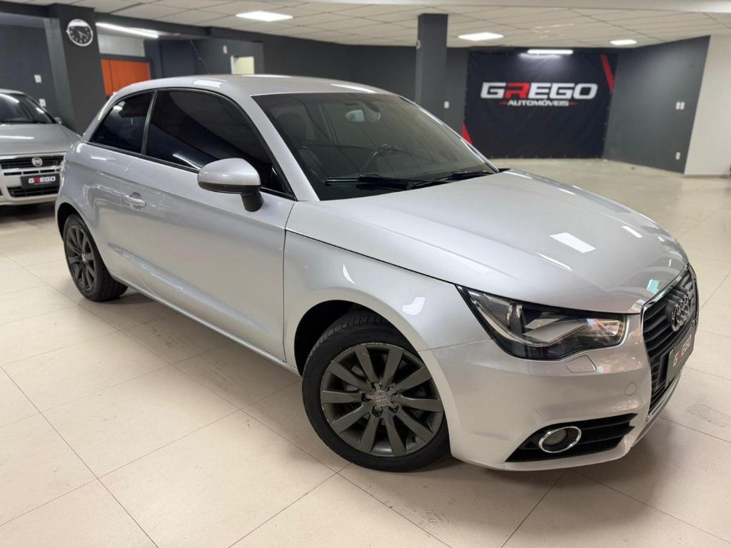 Audi A1 2012