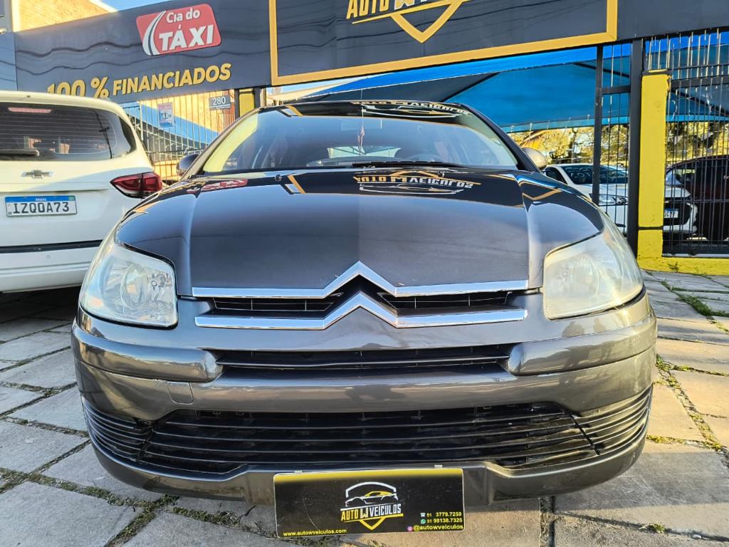 Citroën C4 C4 GLX 1.6 FLEX 16V 5P MEC. 2010