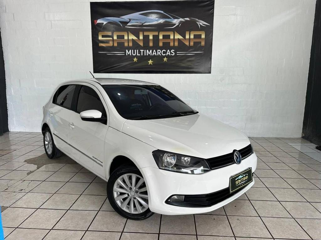 Volkswagen Gol 2016