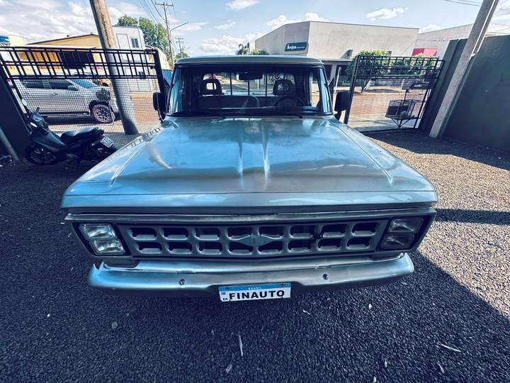 Ford F-1000 F-1000 Super 3.6 / Super Série 3.6 1990