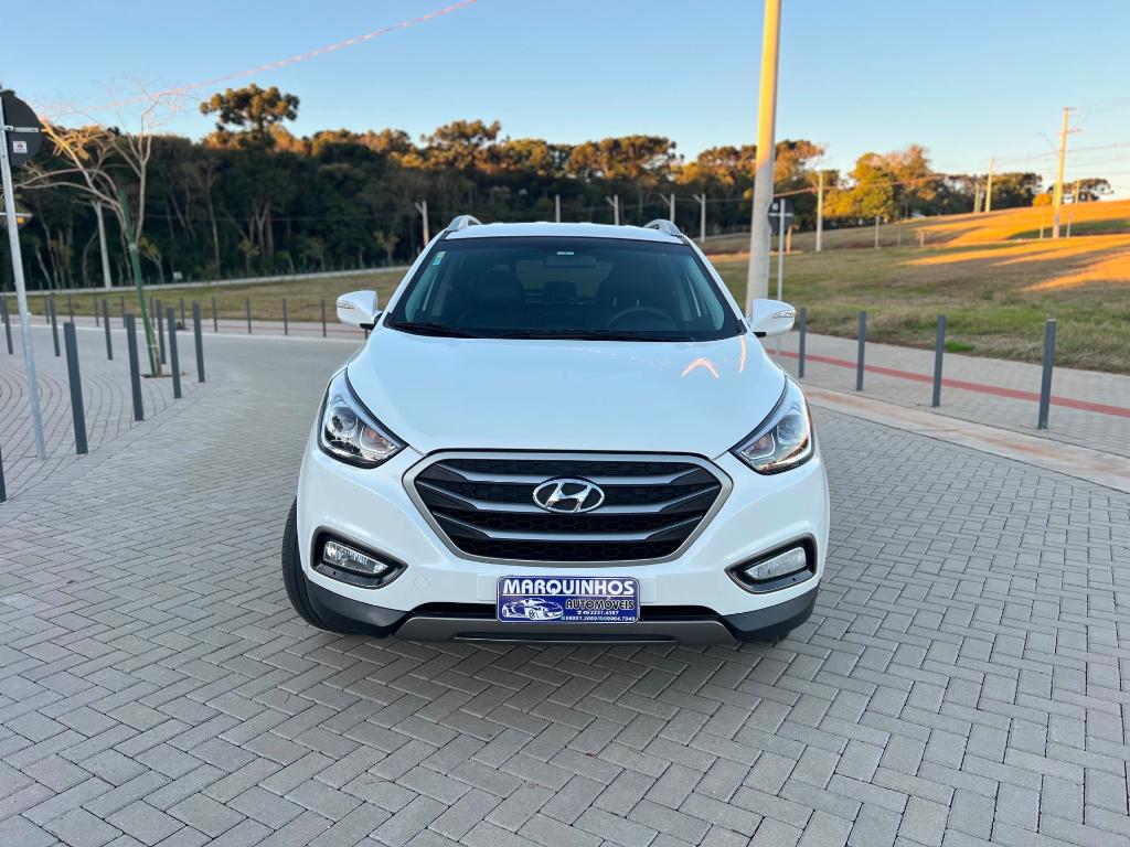 Hyundai Ix35 2022