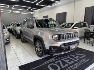 Foto do veículo Jeep Renegade1.8 4x2 Flex 16v Aut.