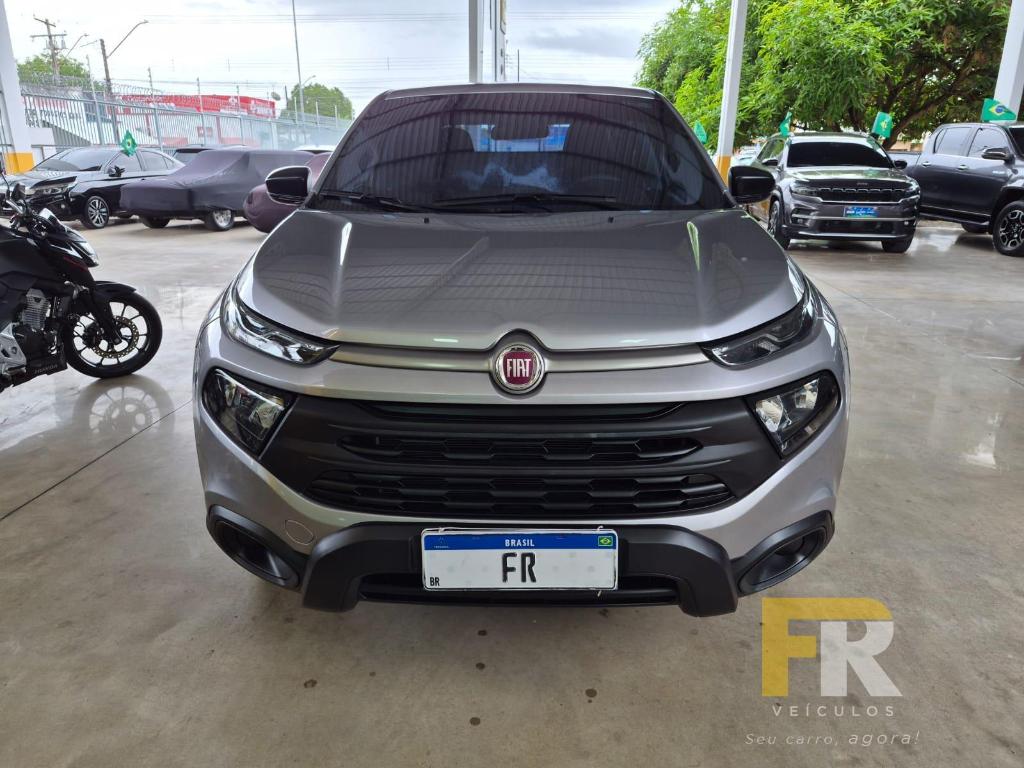 Fiat Toro Toro Endurance 1.8 16V Flex Mec. 2021