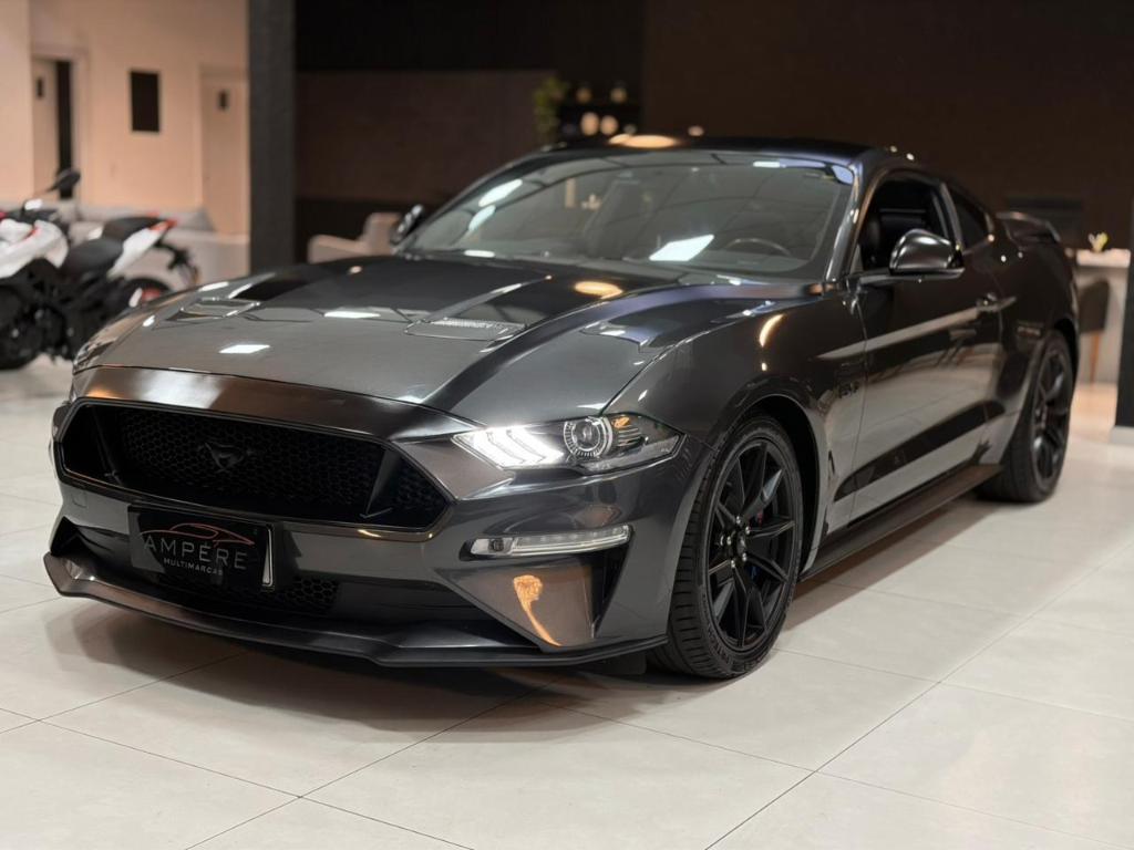 Ford Mustang 2020