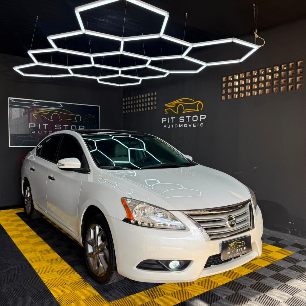 Nissan Sentra 2016