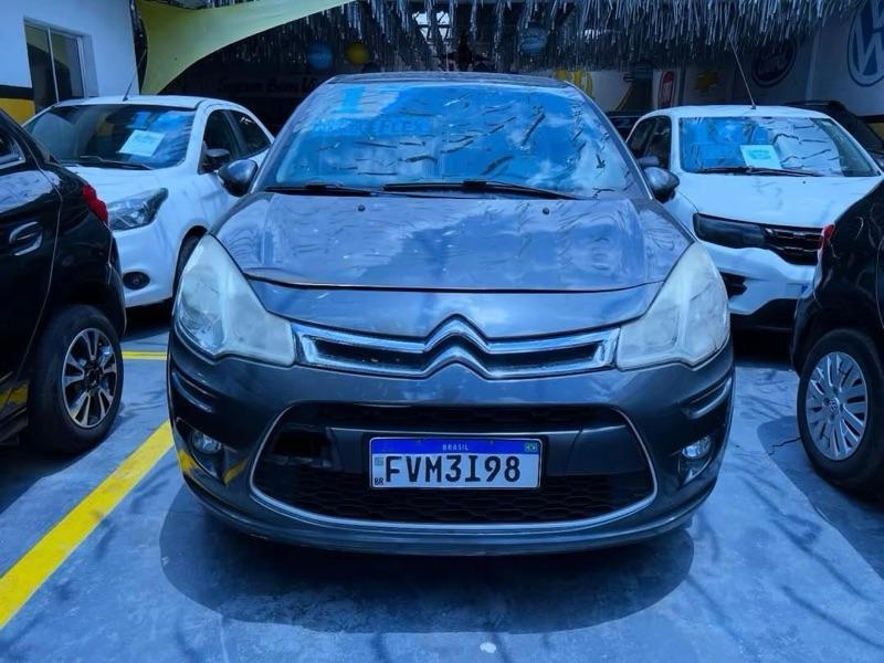 Citroën C3 1.2 PURE TECH FLEX TENDANCE MANUAL 2017