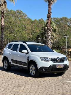 Foto do veículo Renault Duster 1.6 Zen Cvt