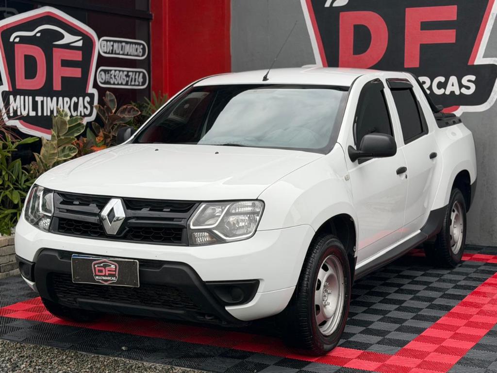 Renault Duster DUSTER OROCH Express 1.6 Flex 16V Mec. 2022
