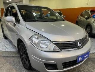 Foto do veículo Nissan Tiida S 1.8/1.8 Flex 16v Mec.