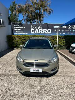 Foto do veículo Ford Focus 2.0 Titanium At