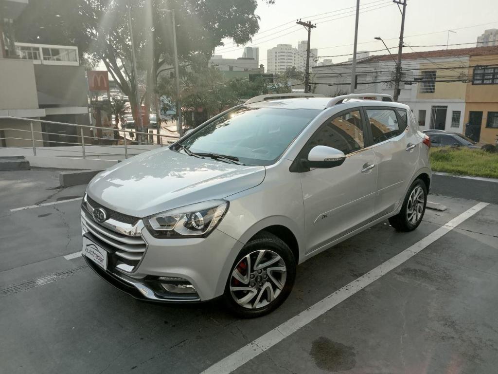 JAC T40 T40 1.5 JET Flex 16V 5p Mec. 2020