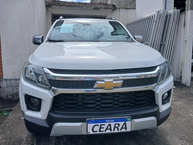 Chevrolet S10 CD LTZ 4X4 2.8 AT 2021