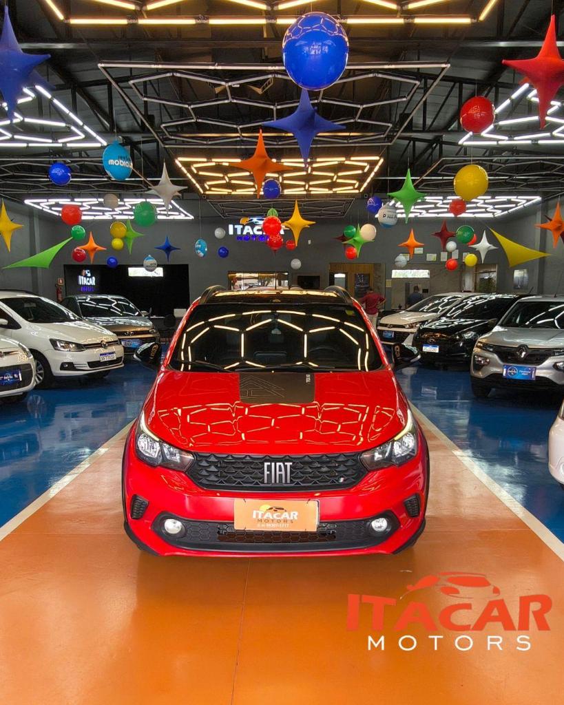 Fiat Argo