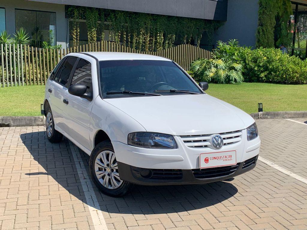 Volkswagen Gol (NOVO) 1.0 MI TOTAL FLEX 8V 4P 2010