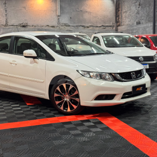 Foto do veículo Honda Civic 2.0 Lxr Auto