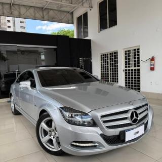 Foto do veículo Mercedes Cls-class 3.5 Cgi V6 Cls 350 Auto