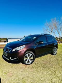 Foto do veículo Peugeot 2008 Griffe 1.6 Flex 16v 5p Aut.