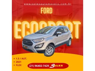 Foto do veículo Ford Ecosport Se 1.5 12v Flex 5p Aut.