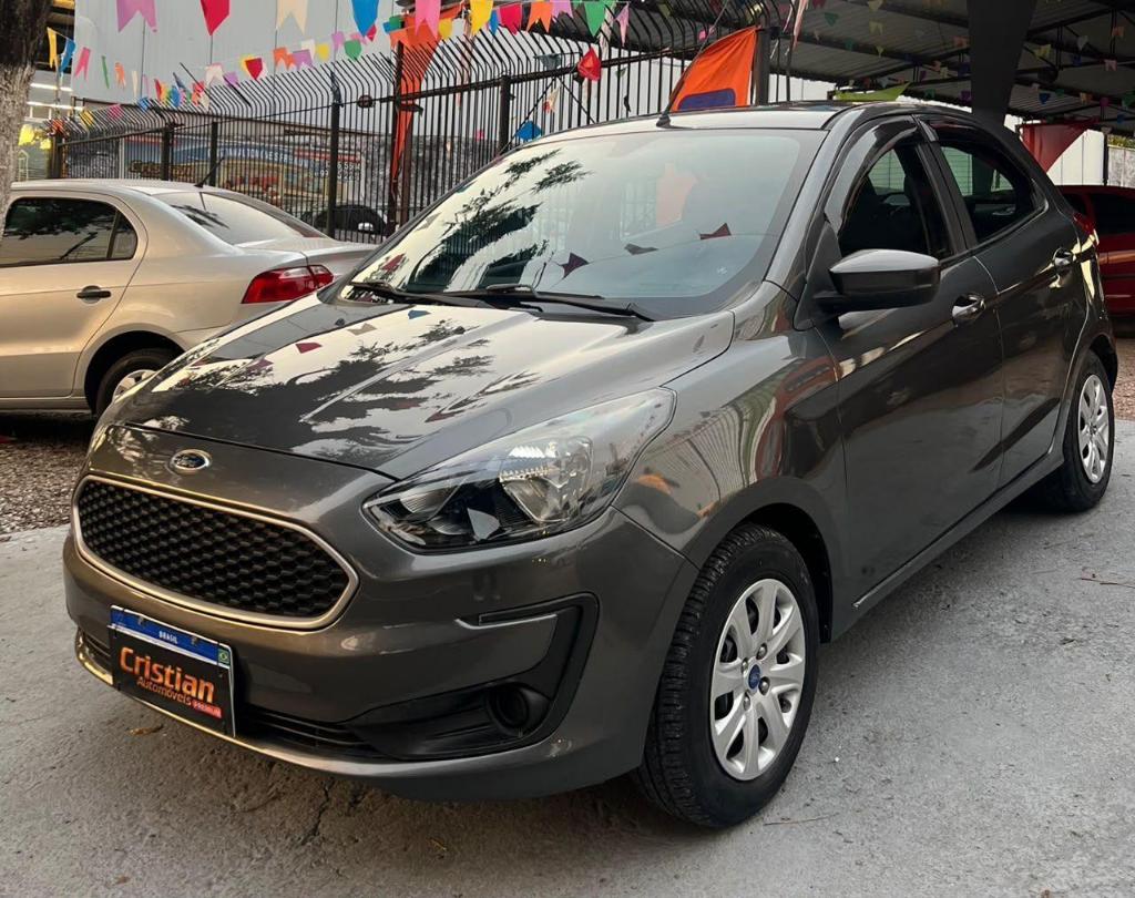 Ford Ka Ka 1.0 SE/SE Plus TiVCT Flex 5p 2020
