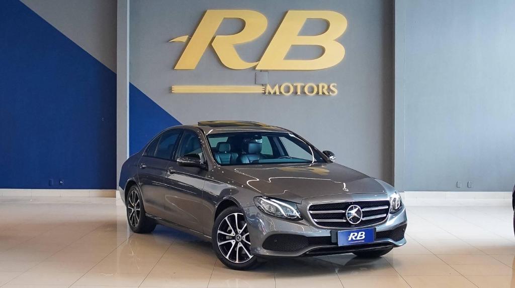 Mercedes-Benz E 250 2.0 E 250 Avantgarde Auto 2019