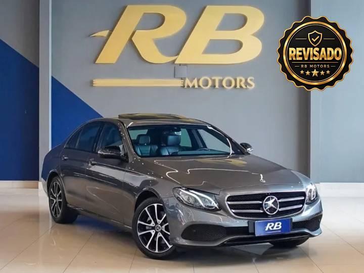Mercedes-Benz E 250 2.0 E 250 Avantgarde Auto 2019