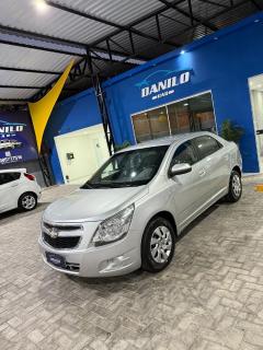 Foto do veículo Chevrolet Cobalt 1.4 8v Econoflex Ls