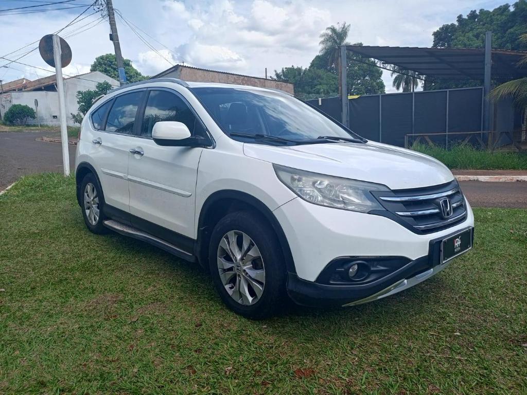 Honda Cr-V 2.0 16V AUT. 2014
