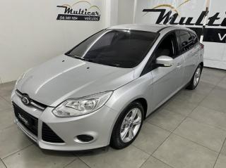 Foto do veículo Ford Focus 1.6 16v Tivct S Powershift