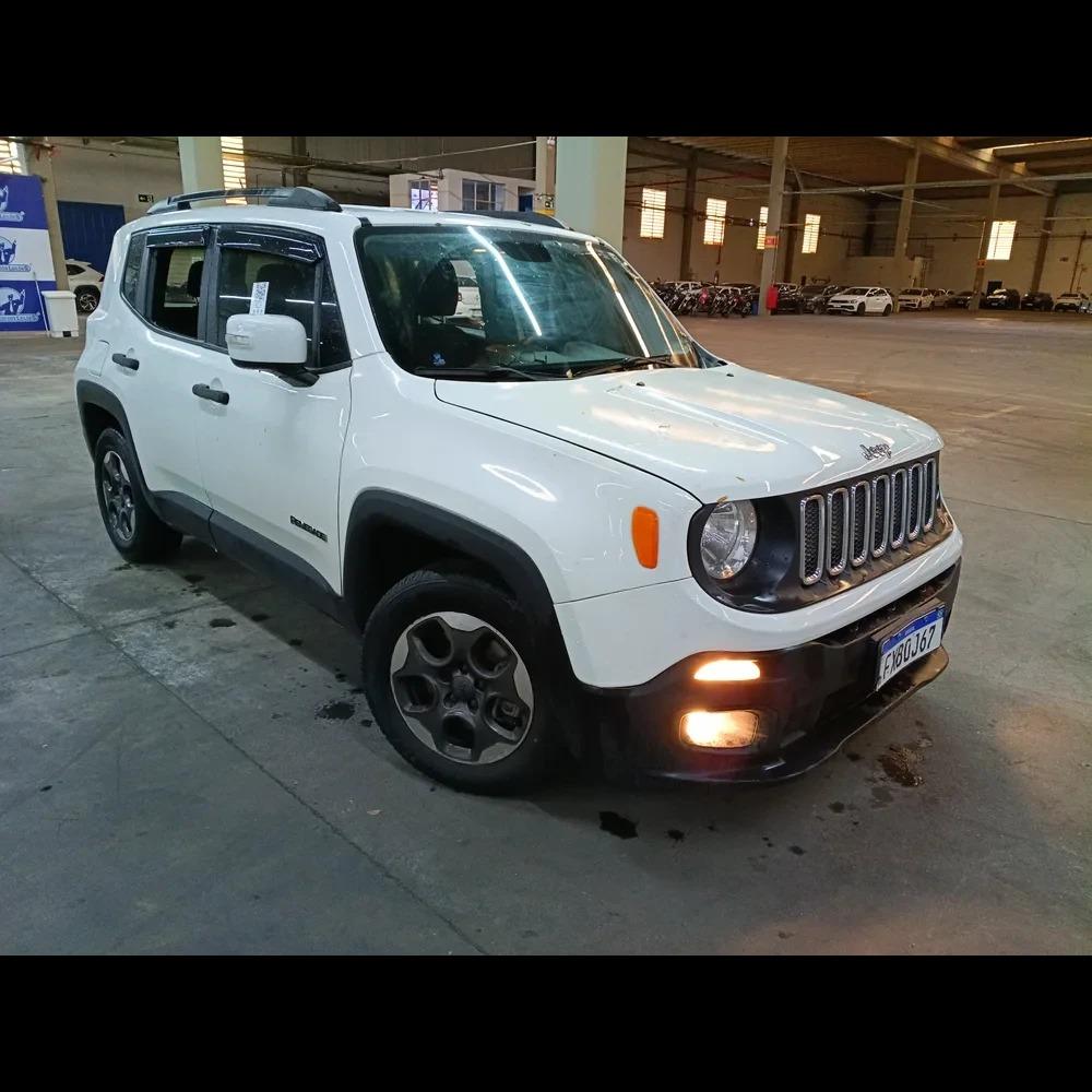 Jeep Renegade 1.8 Auto - Automática