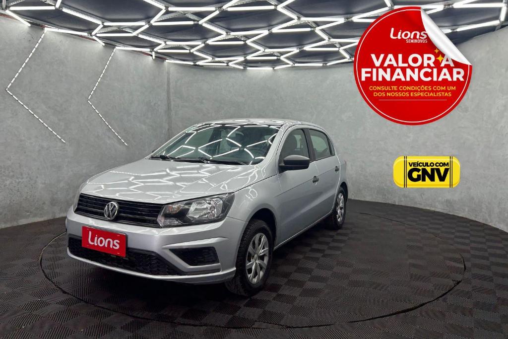 Volkswagen Gol Gol 1.0 Flex 12V 5p 2021
