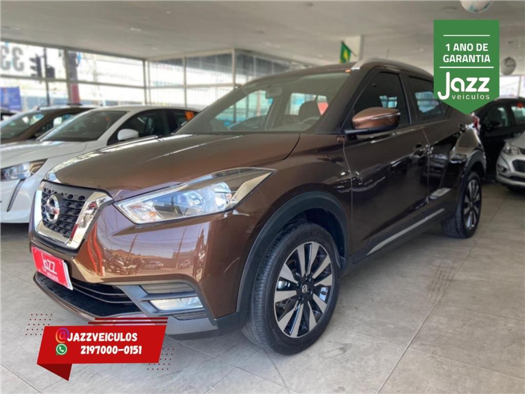 Nissan Kicks KICKS S 1.6 16V FlexStar 5p Mec. 2020