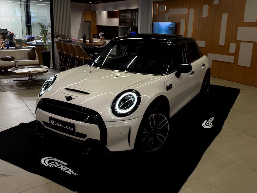 Mini Cooper S Electric 2024