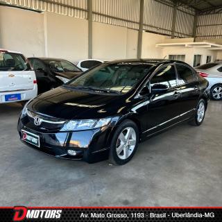 Foto do veículo Honda Civic Sedan Lxs 1.8/1.8 Flex 16v Aut. 4p