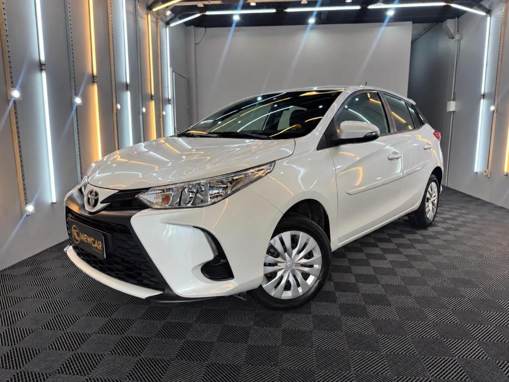 Toyota Yaris XL 1.5 CVT 2025