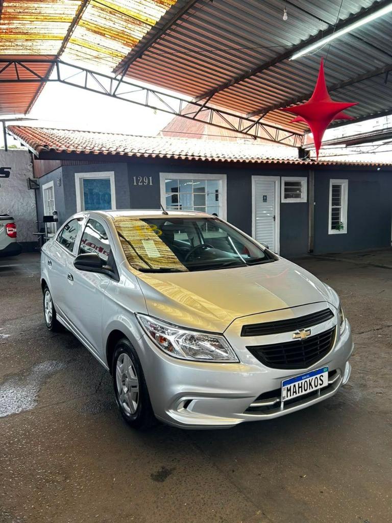 Chevrolet Prisma PRISMA Sed. Joy/ LS 1.0 8V FlexPower 4p 2018